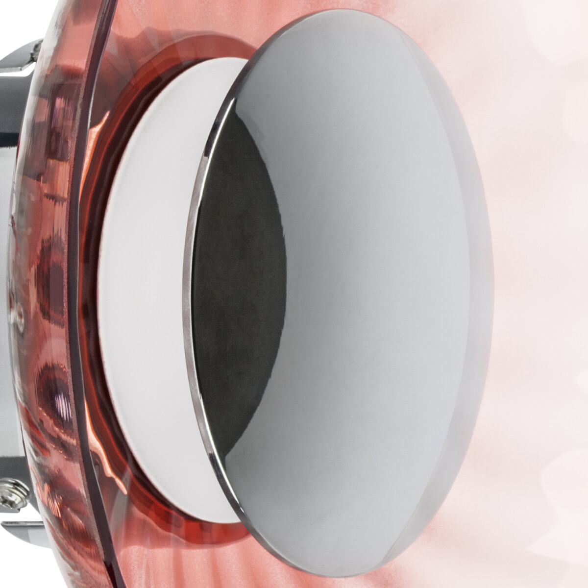 809012 Бра CELESTA LED 6W 300LM ХРОМ/РОЗОВЫЙ 3000K — изображение 4