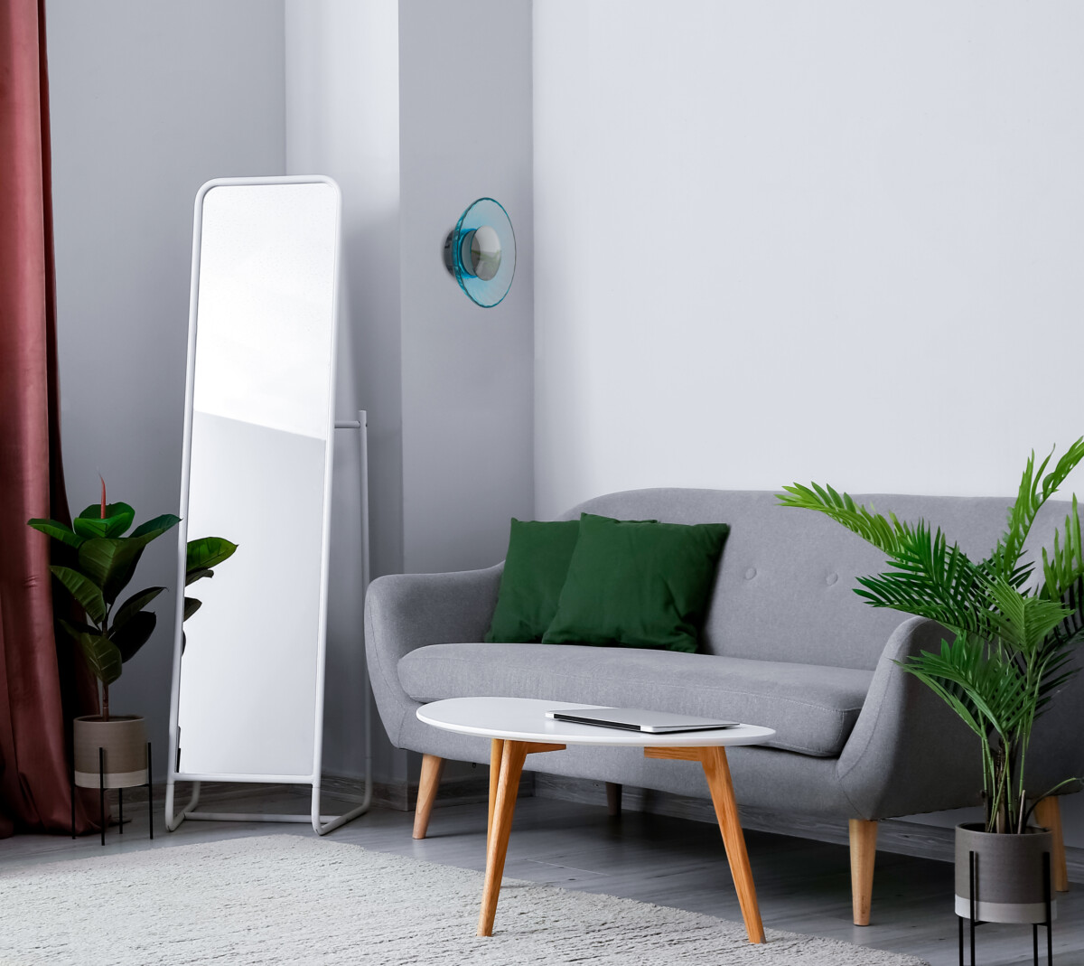 809012 Бра CELESTA LED 6W 300LM ХРОМ/РОЗОВЫЙ 3000K — изображение 6