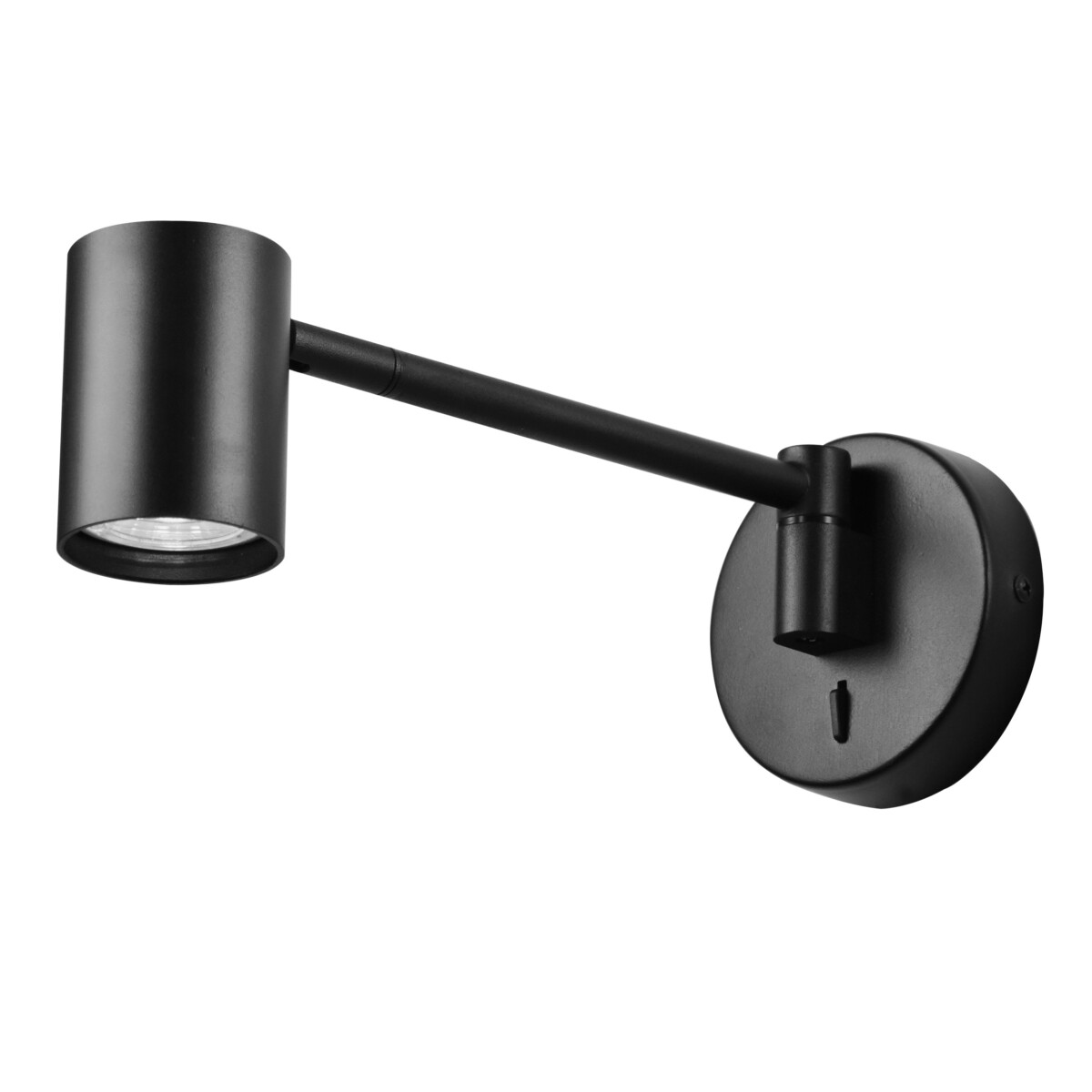 765677 Бра LOFT 1х9W GU10 (led) ЧЕРНЫЙ — изображение 1