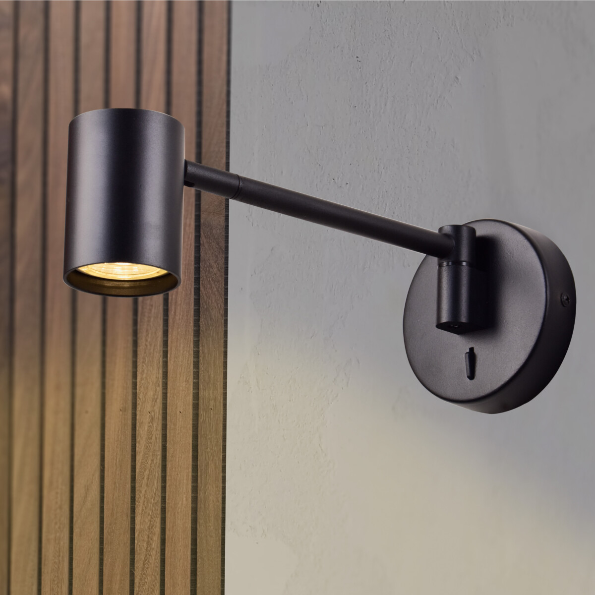 765677 Бра LOFT 1х9W GU10 (led) ЧЕРНЫЙ — изображение 3