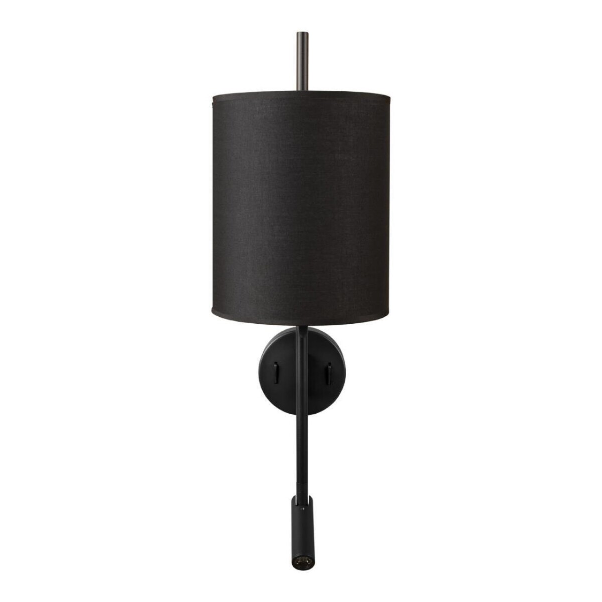 в наличии 10253W/B Black Настенный светильник LOFT IT Ritz - купить в интернет-магазине Светильники Торг