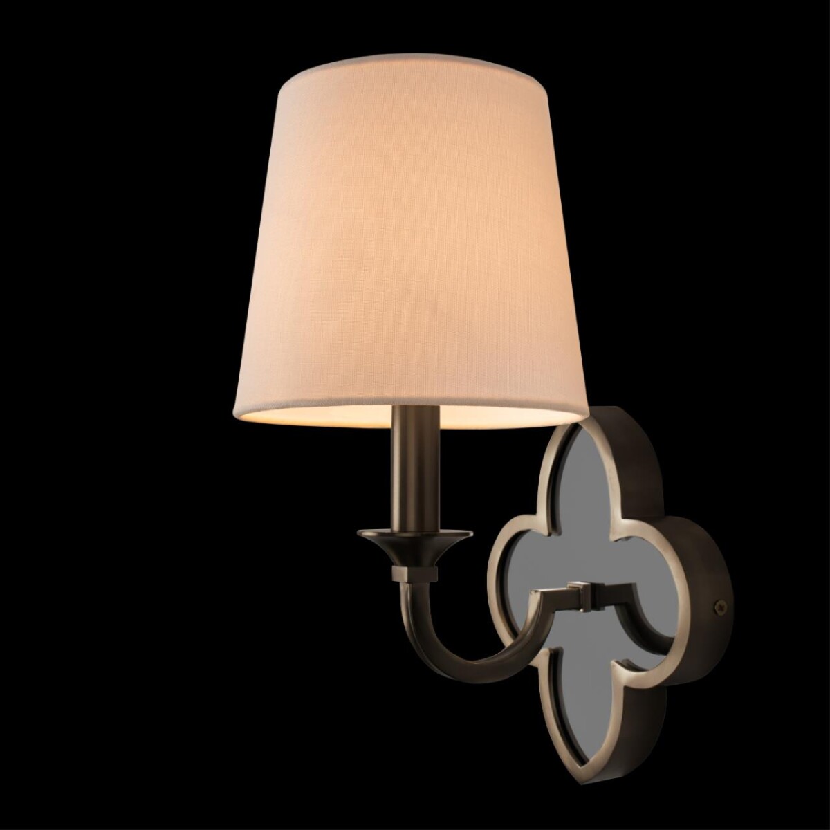 в наличии 10303W/B Copper black Настенный светильник LOFT IT Silence - купить в интернет-магазине Светильники Торг