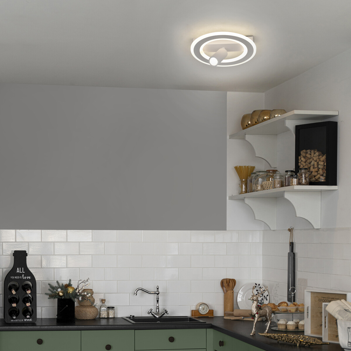 Escada 20045SMA/01 LED 26W 4000K белый — изображение 4