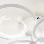 Escada 10261/4 LED*68W White — изображение 5