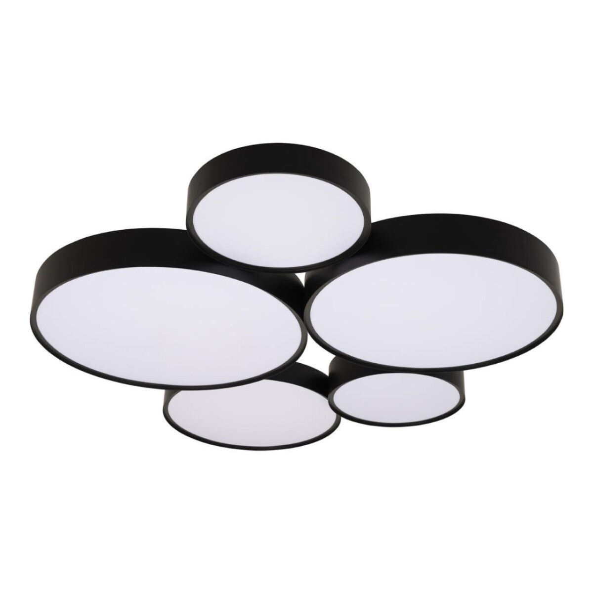 в наличии 10218 Black Потолочный светильник LOFT IT Drum - купить в интернет-магазине Светильники Торг