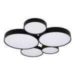 в наличии 10218 Black Потолочный светильник LOFT IT Drum - купить в интернет-магазине Светильники Торг