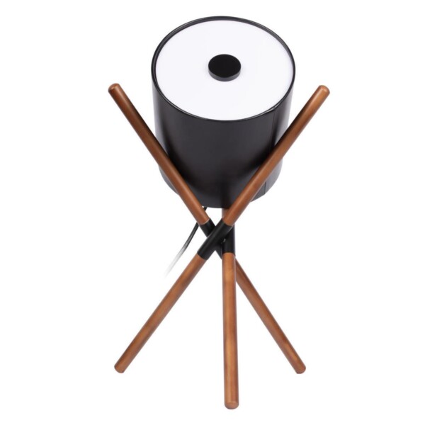 в наличии 10245T Black Настольная лампа LOFT IT Bobbin - купить в интернет-магазине Светильники Торг