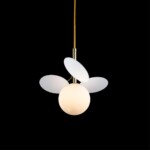 10008/1P white Подвесной светильник LOFT IT Matisse — изображение 4