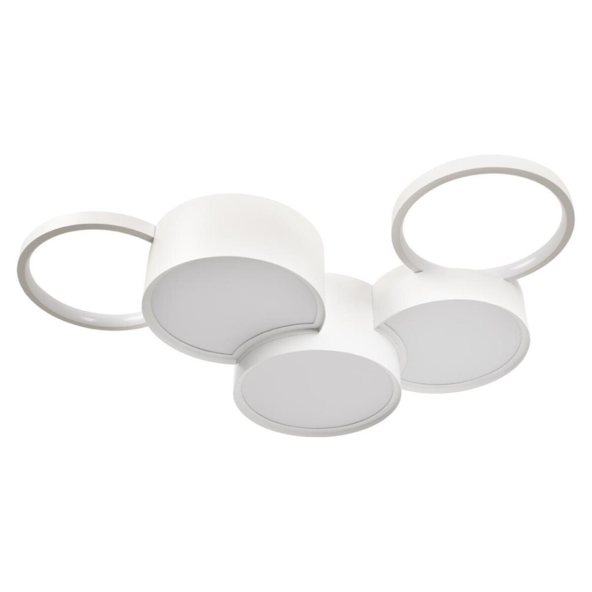 в наличии 10317/5 White Потолочный светильник LOFT IT Pin - купить в интернет-магазине Светильники Торг