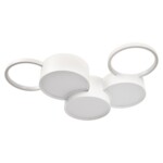 в наличии 10317/5 White Потолочный светильник LOFT IT Pin - купить в интернет-магазине Светильники Торг
