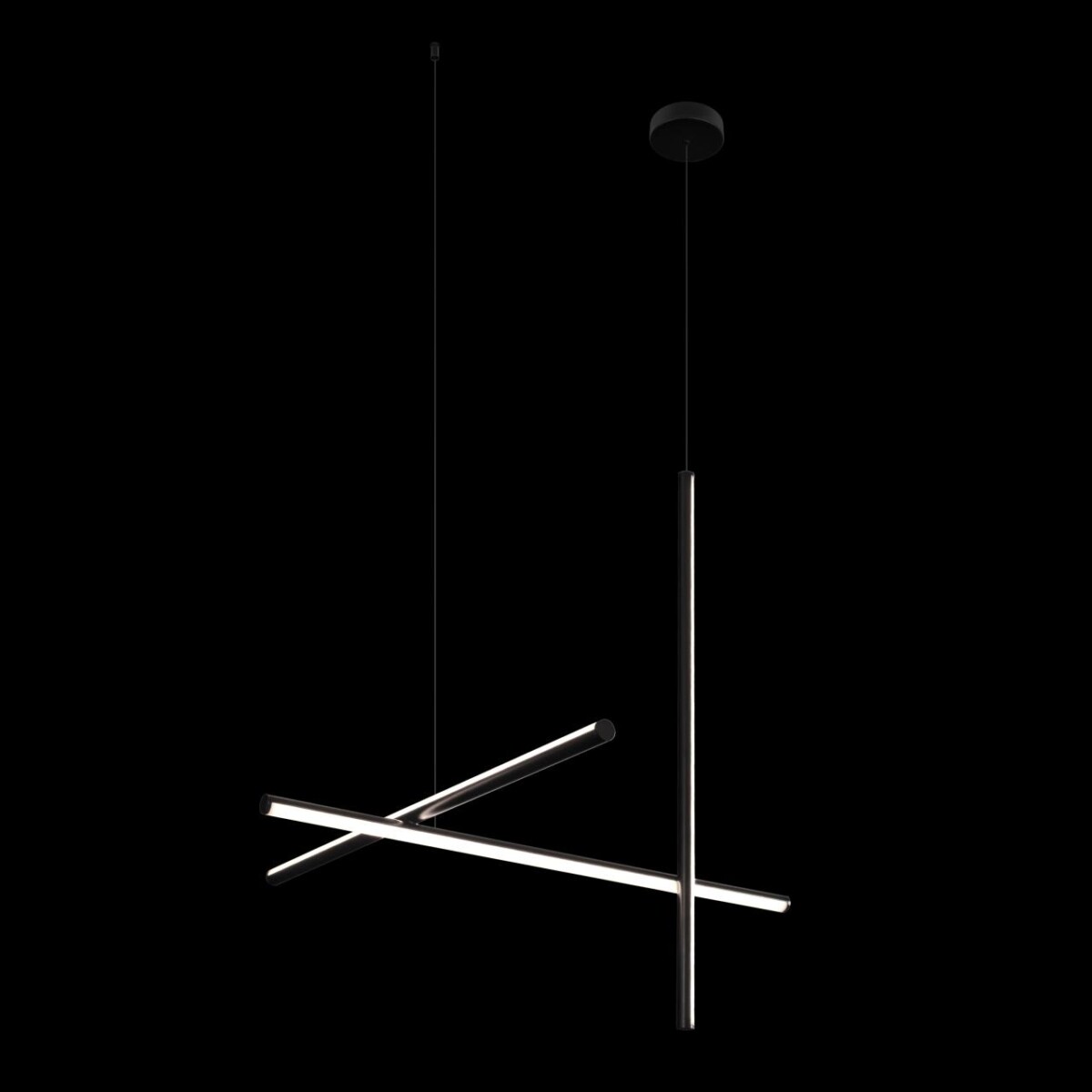 10393/D Black Подвесной светильник LOFT IT Coordinates — изображение 2