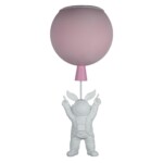 в наличии 10044/200 Pink Потолочный светильник LOFT IT Cosmo - купить в интернет-магазине Светильники Торг