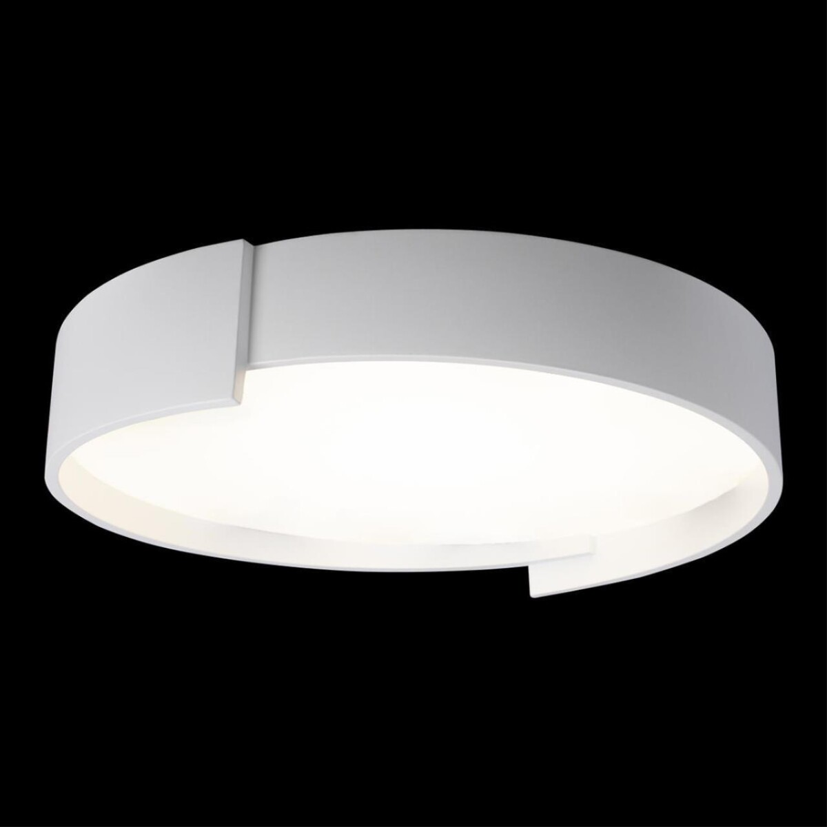 в наличии 10200 White Потолочный светильник LOFT IT Coin - купить в интернет-магазине Светильники Торг