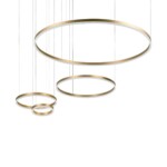 в наличии 10017/4S Подвесной светильник LOFT IT Ring - купить в интернет-магазине Светильники Торг