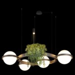 в наличии 10121/4 Dark grey Подвесной светильник LOFT IT Jardin - купить в интернет-магазине Светильники Торг