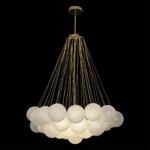 в наличии 10129/800 Gold Подвесная люстра LOFT IT Dream - купить в интернет-магазине Светильники Торг