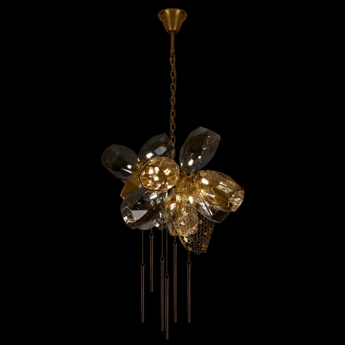 10401/800S Подвесная люстра LOFT IT Britannica — изображение 2