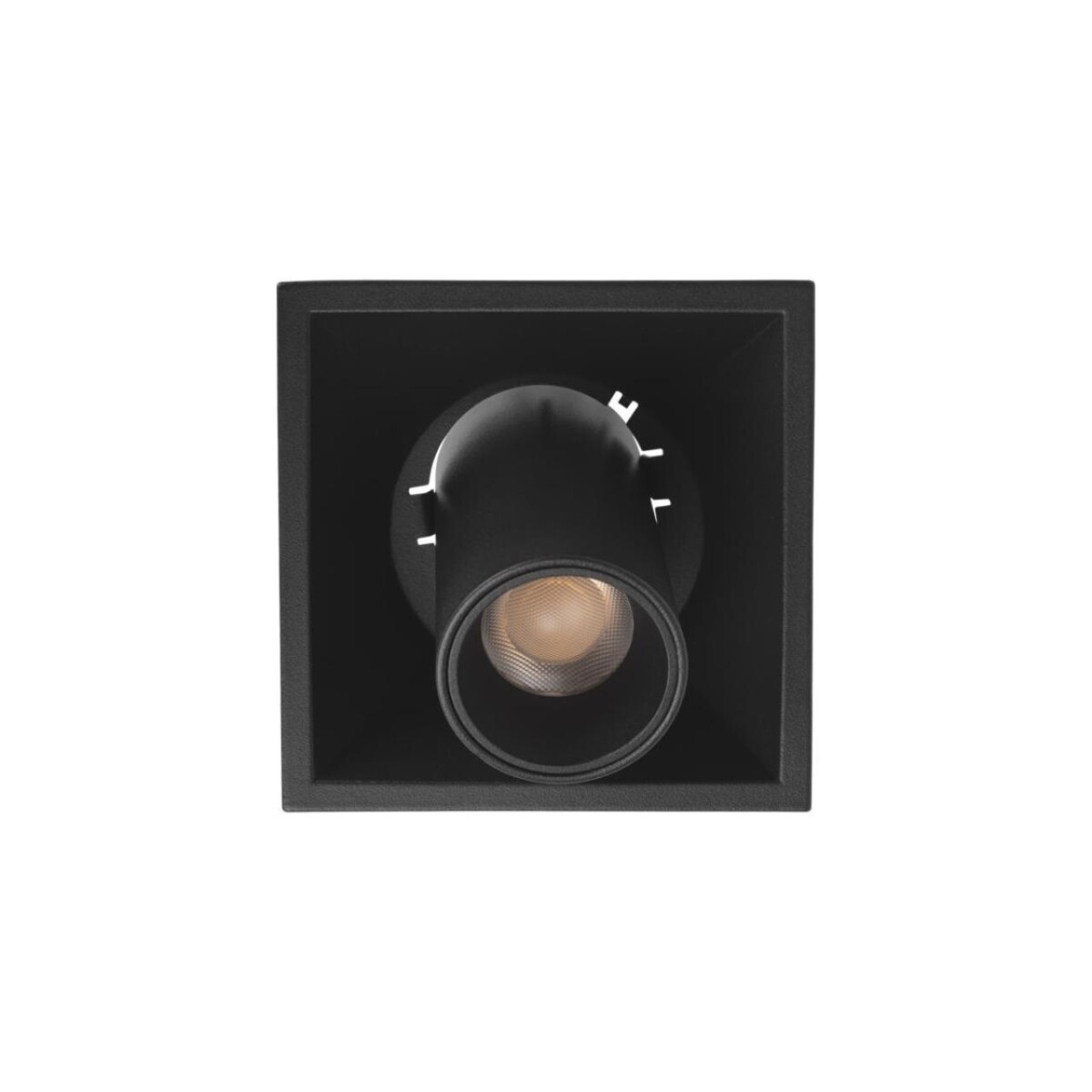 в наличии 10322/B Black Встраиваемый светильник LOFT IT Lens - купить в интернет-магазине Светильники Торг