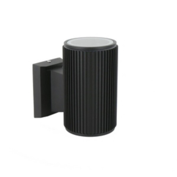 2857-1W, уличный светильник, D155xW90xH160, 1xE27x60W, IP54, excluded