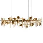 10396/1200R Подвесной светильник LOFT IT Escama — изображение 3