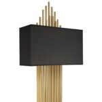 в наличии 10107 Black Бра LOFT IT Elegio - купить в интернет-магазине Светильники Торг