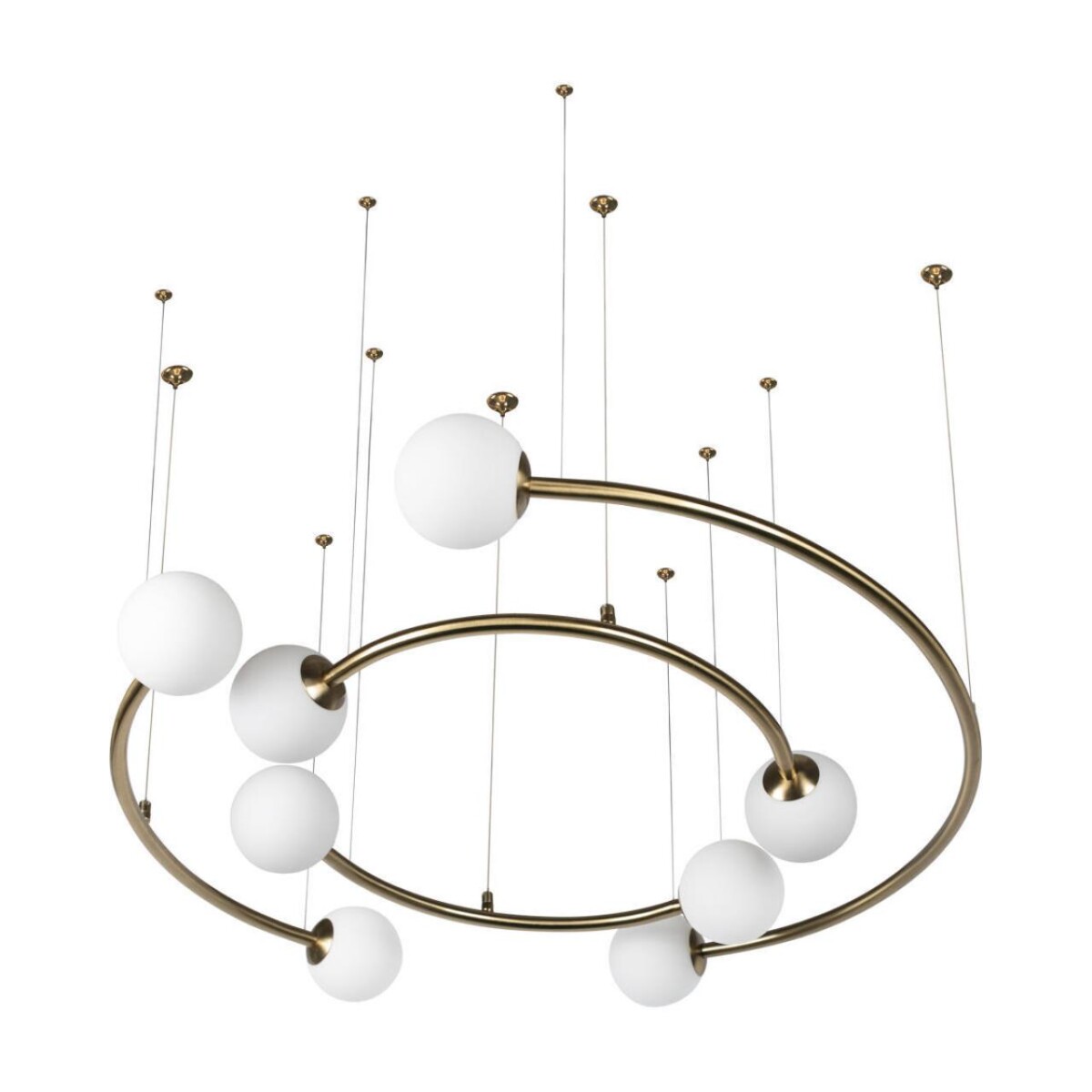в наличии 10155/800 Gold Подвесной светильник LOFT IT Infinite - купить в интернет-магазине Светильники Торг