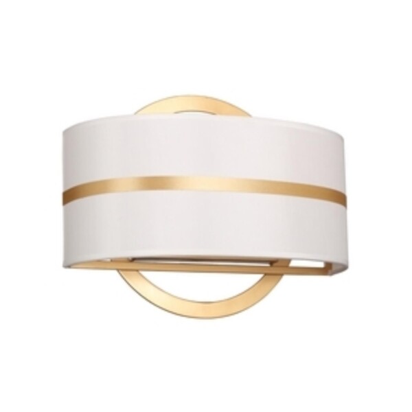 2634-2W, настенный светильник, D130xW350xH270, 2xE14x40W, excluded