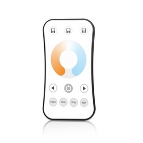 2001-RC-002, пульт управления, double color, RF(2.4GHz)