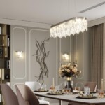 4985/12 HALL ODL22 629 хром/хрусталь Люстра E14 12*40W DAKISA