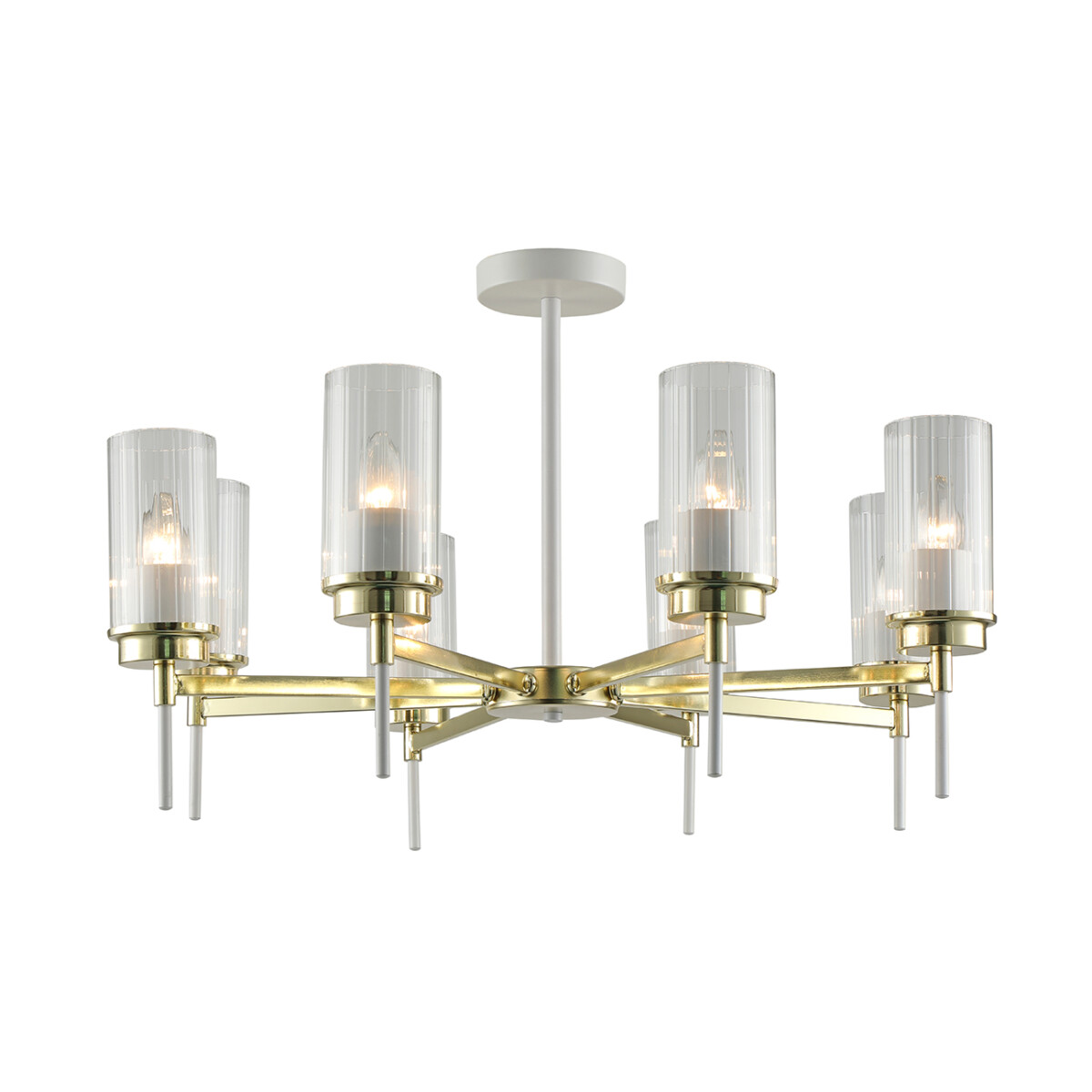 Escada 2139/8P E14*40W Gold — изображение 1