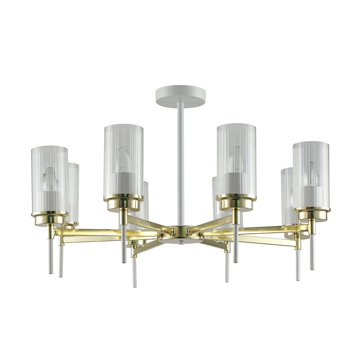 Escada 2139/8P E14*40W Gold — изображение 2