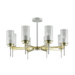 Escada 2139/8P E14*40W Gold — изображение 2