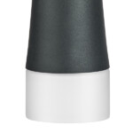 807627 Бра PUNTO 2х10W G9 (Led) ЧЕРНЫЙ — изображение 2