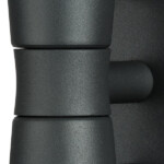 807627 Бра PUNTO 2х10W G9 (Led) ЧЕРНЫЙ — изображение 3