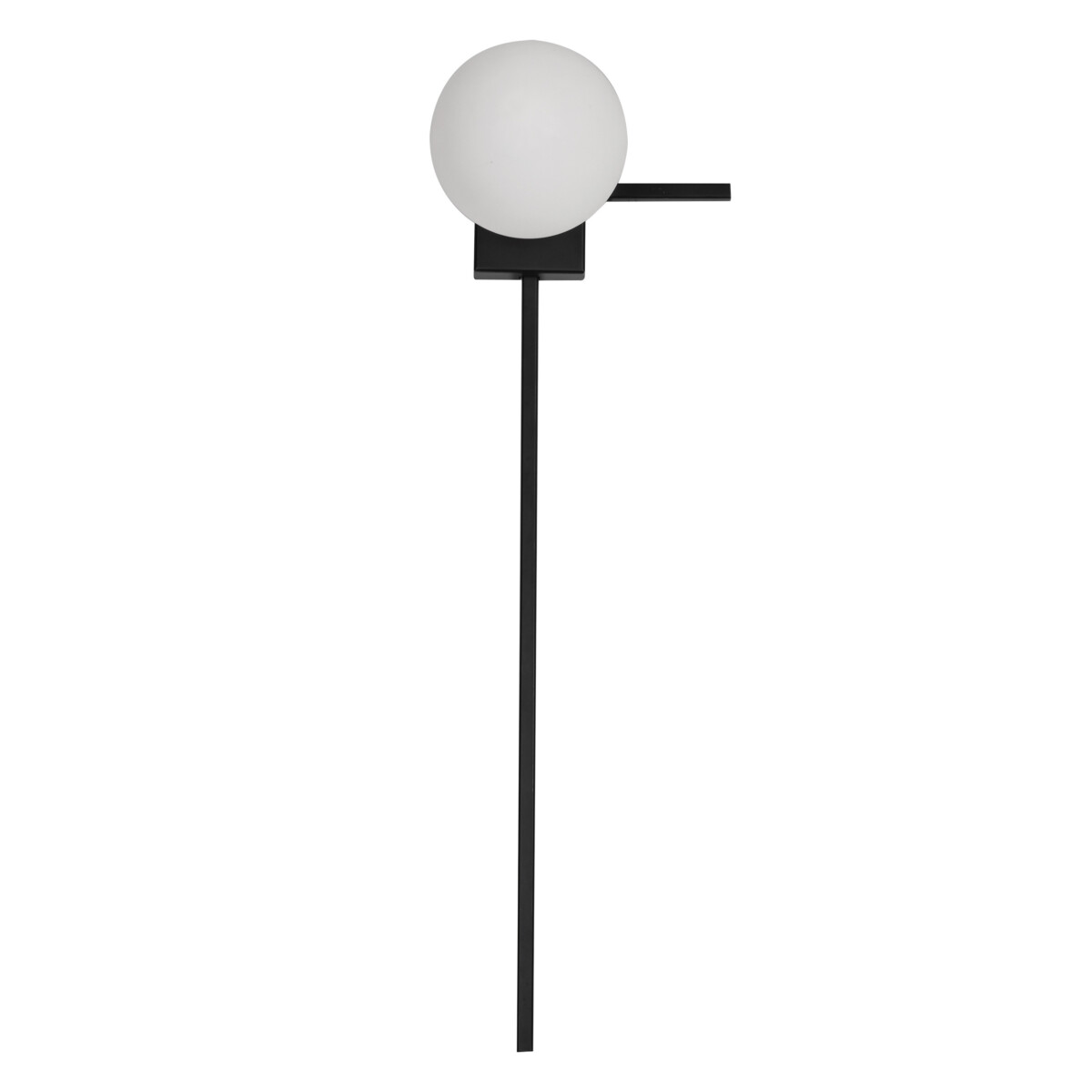 812617 Бра GLOBO 1х6W (led) G9 ЧЕРНЫЙ/БЕЛЫЙ — изображение 1