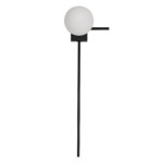 812617 Бра GLOBO 1х6W (led) G9 ЧЕРНЫЙ/БЕЛЫЙ