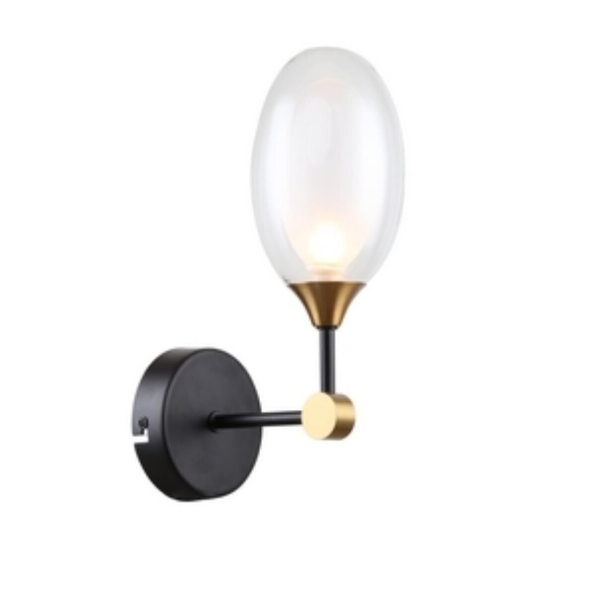 4083-1W, настенный светильник, D170xW100xH290, 1xG9x40W, excluded — изображение 1