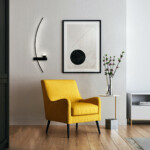 Escada 10220/2 LED*15W Black L — изображение 5