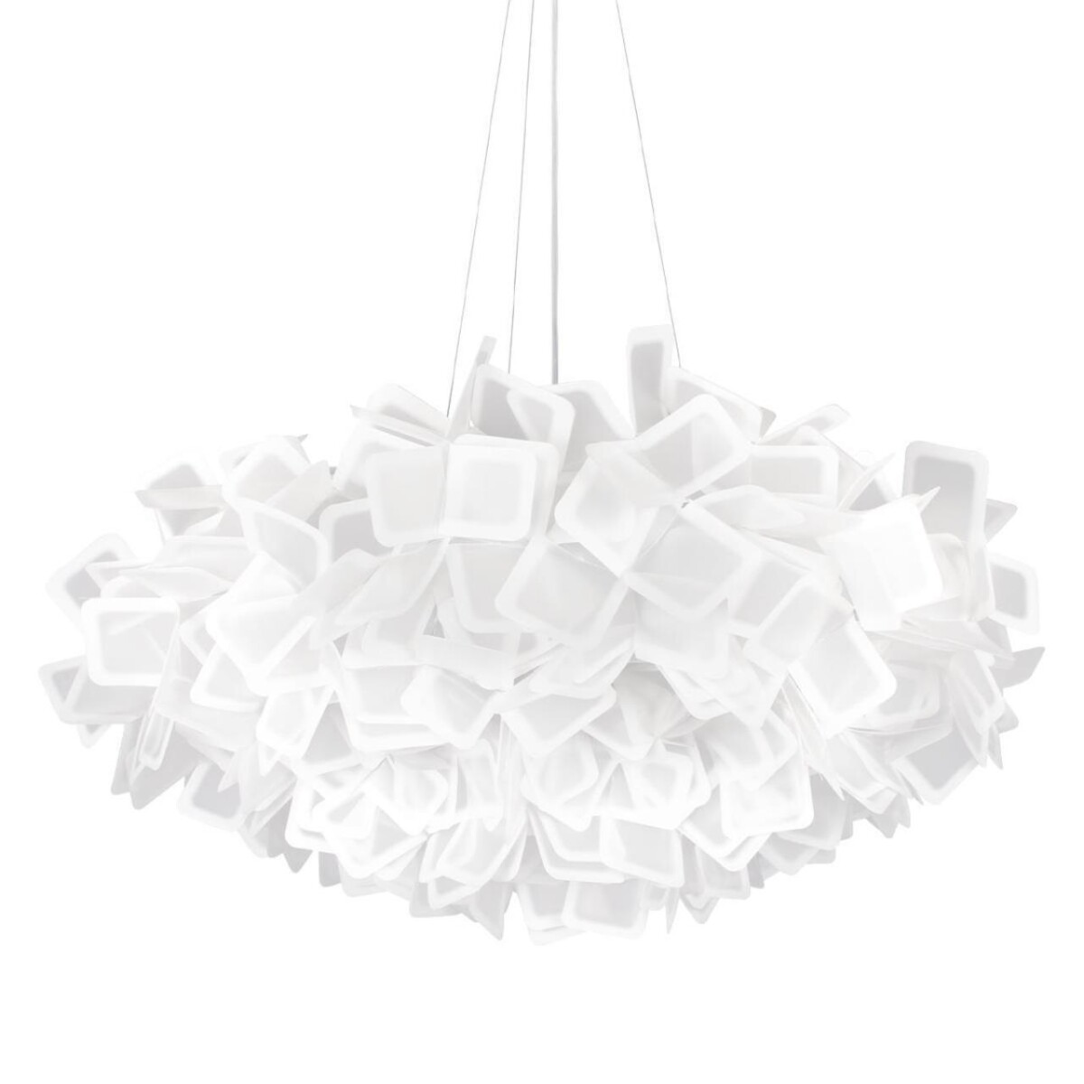 в наличии 10231/780 White Подвесной светильник LOFT IT Clizia - купить в интернет-магазине Светильники Торг