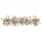 в наличии 10101/5 Gold Подвесной светильник LOFT IT Spark - купить в интернет-магазине Светильники Торг