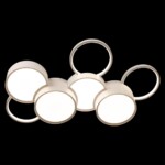 10317/7 White Потолочный светильник LOFT IT Pin — изображение 4