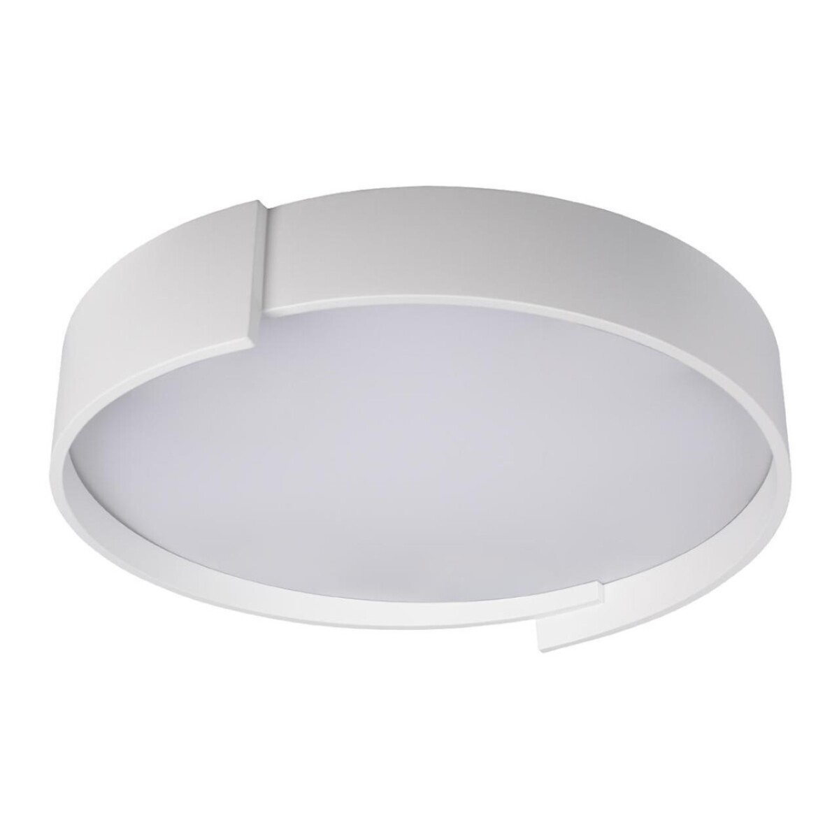 в наличии 10200 White Потолочный светильник LOFT IT Coin - купить в интернет-магазине Светильники Торг