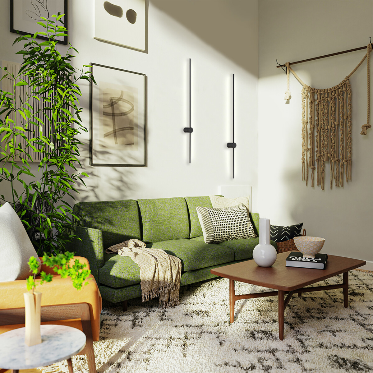 Escada 10287/1 LED*18W Black — изображение 5