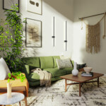 Escada 10287/1 LED*18W Black — изображение 5