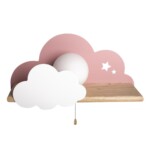 в наличии 10134 Pink Бра LOFT IT Axel - купить в интернет-магазине Светильники Торг