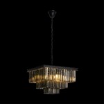 в наличии 10018/500S Подвесная люстра LOFT IT Prism - купить в интернет-магазине Светильники Торг