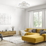 Escada 10214/8 LED*120W White — изображение 3