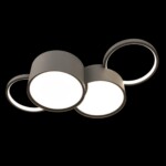 в наличии 10317/4 Grey Потолочный светильник LOFT IT Pin - купить в интернет-магазине Светильники Торг