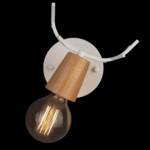 в наличии 10024/1W White Бра LOFT IT Sven - купить в интернет-магазине Светильники Торг