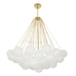 в наличии 10129/1000 Gold Подвесная люстра LOFT IT Dream - купить в интернет-магазине Светильники Торг